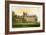 Melbury House, Dorset, Home of the Earl of Ilchester, C1880-AF Lydon-Framed Giclee Print