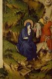 Flight into Egypt, Detail from Right Panel of Champmol Altar-Melchior Broederlam-Giclee Print