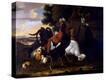 Stretched Canvas Print