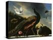 Stretched Canvas Print