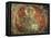 Melchizedek, Called the Ancient of Days, Fresco, 1196-null-Framed Stretched Canvas