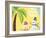 Mele Kaliki Maka-The Font Diva-Framed Giclee Print