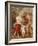 Meleager Offering the Calydon Boar's Head to Atalanta-Peter Paul Rubens-Framed Giclee Print