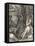 Melencolia I-Melancholia I-Albrecht Dürer-Framed Premier Image Canvas