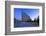 Melia Hotel on Kirchberg in Luxembourg City, Grand Duchy of Luxembourg, Europe-Hans-Peter Merten-Framed Photographic Print