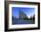 Melia Hotel on Kirchberg in Luxembourg City, Grand Duchy of Luxembourg, Europe-Hans-Peter Merten-Framed Photographic Print