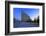 Melia Hotel on Kirchberg in Luxembourg City, Grand Duchy of Luxembourg, Europe-Hans-Peter Merten-Framed Photographic Print