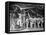 Melies Film, 1902-null-Framed Premier Image Canvas