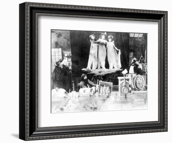 Melies Film, 1907-null-Framed Giclee Print