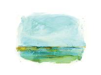 Seaglass Abstract-Melissa Averinos-Art Print