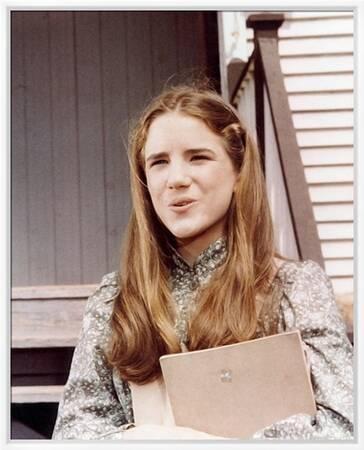 Melissa Gilbert - Little House on the Prairie' Photo | Art.com