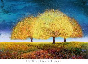 Dreaming Trio by Melissa Graves-Brown