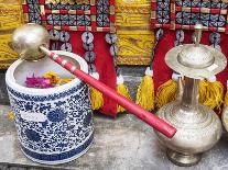 Khoo Kongsi clan temple, Penang, Malaysia, Southeast Asia, Asia-Melissa Kuhnell-Photographic Print