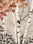Birch Tapestry-Melissa Pluch-Art Print