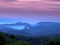 Sunrise on Grandfather Mountain-Melissa Southern-Photographic Print