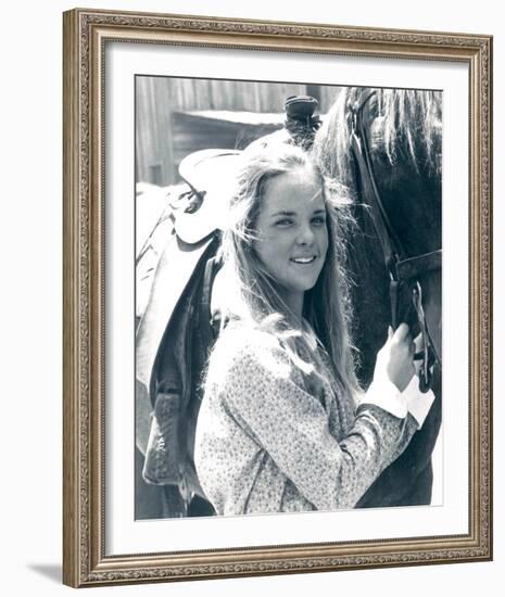 Melissa Sue Anderson-null-Framed Photo