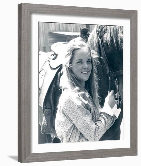 Melissa Sue Anderson-null-Framed Photo