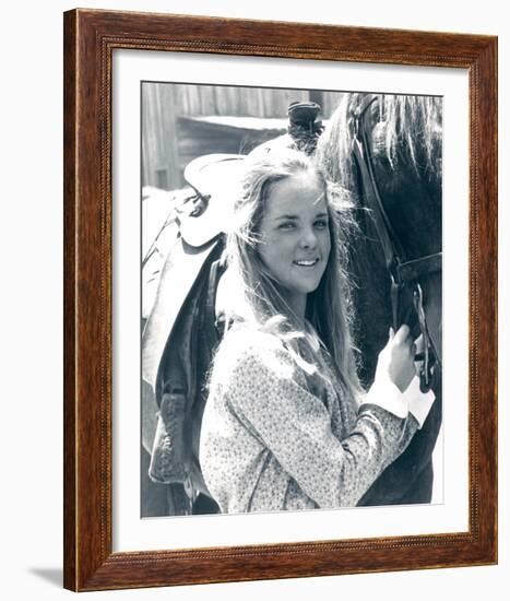 Melissa Sue Anderson-null-Framed Photo