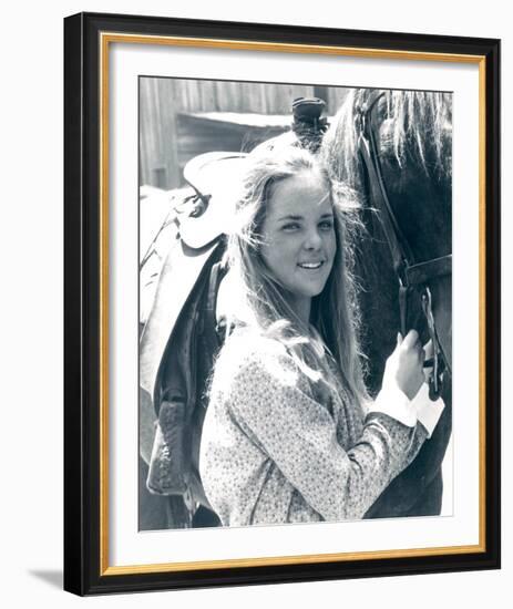 Melissa Sue Anderson-null-Framed Photo