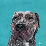 Good Boy-Melissa Symons-Framed Art Print