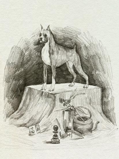 Art Print, , large