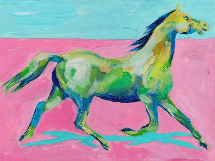 Premium Giclee Print, , large