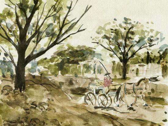 Premium Giclee Print, , large
