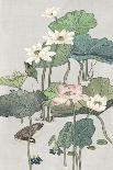 Lotus Pond II-Melissa Wang-Art Print