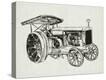 Stretched Canvas Print