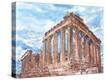 Stretched Canvas Print