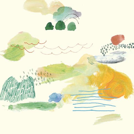Art Print, , large