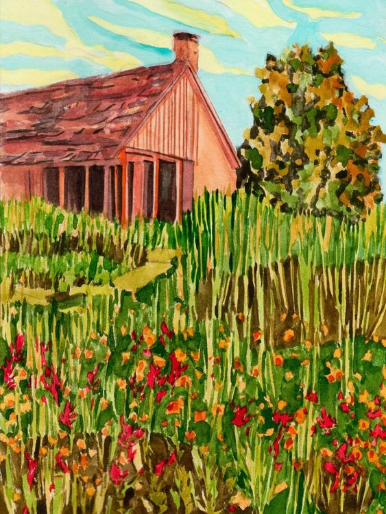 Premium Giclee Print, , large