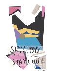 Stay Cool-Melissa Wenke-Giclee Print