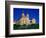 Melk Abbey, Baroque Church, Lower Austria-Walter Bibikow-Framed Photographic Print