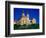 Melk Abbey, Baroque Church, Lower Austria-Walter Bibikow-Framed Photographic Print