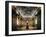 Melk Abbey, Library-Jakob Prandtauer-Framed Art Print