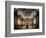 Melk Abbey, Library-Jakob Prandtauer-Framed Premium Giclee Print