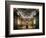 Melk Abbey, Library-Jakob Prandtauer-Framed Premium Giclee Print