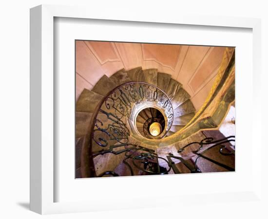 Melk Monastery, Austria-Miva Stock-Framed Photographic Print