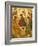 Melkite Icon of Abraham's Trinity, Nazareth, Galilee, Israel, Middle East-Godong-Framed Photographic Print