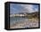 Mellieha Bay, Malta, Mediterranean, Europe-Hans Peter Merten-Framed Premier Image Canvas