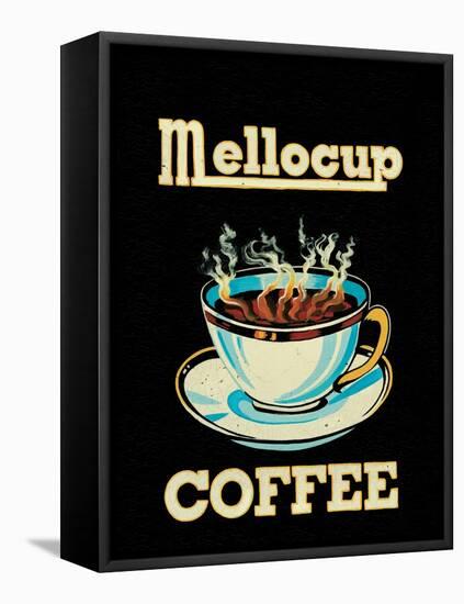 Mellocup-Catherine Jones-Framed Stretched Canvas