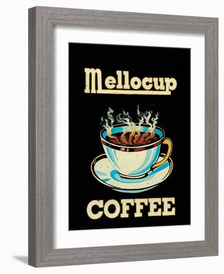 Mellocup-Catherine Jones-Framed Art Print