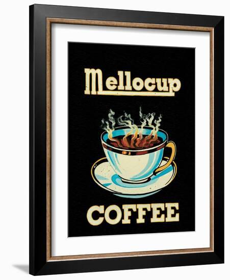 Mellocup-Catherine Jones-Framed Art Print