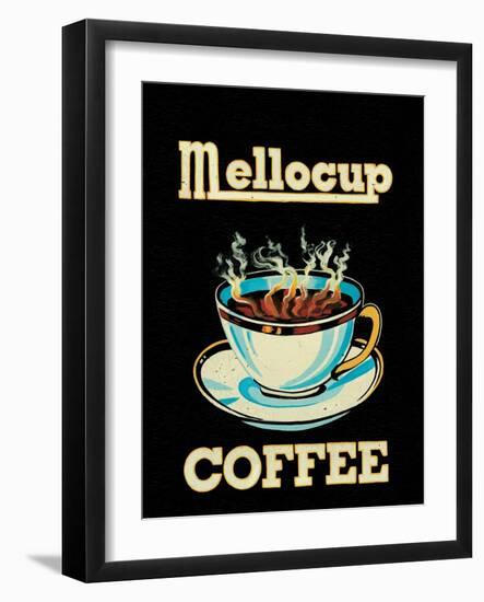 Mellocup-Catherine Jones-Framed Art Print