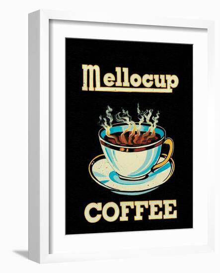 Mellocup-Catherine Jones-Framed Art Print