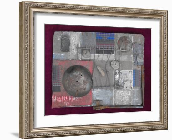 Mellow Drama-Peter McClure-Framed Giclee Print