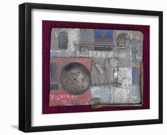 Mellow Drama-Peter McClure-Framed Giclee Print