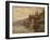 Mellow Evening-Malcolm Surridge-Framed Giclee Print