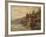 Mellow Evening-Malcolm Surridge-Framed Giclee Print